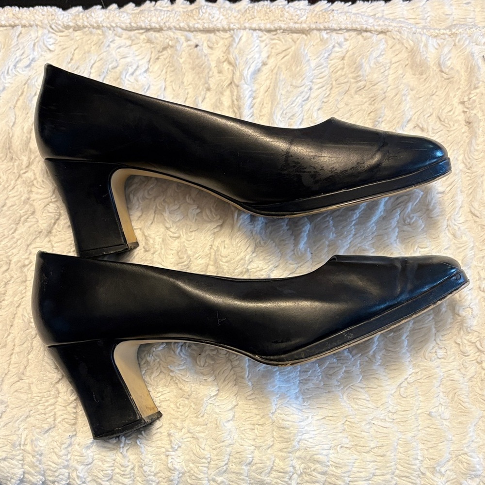 High Lights Classic Heeled Women's Shoes - Size 10
